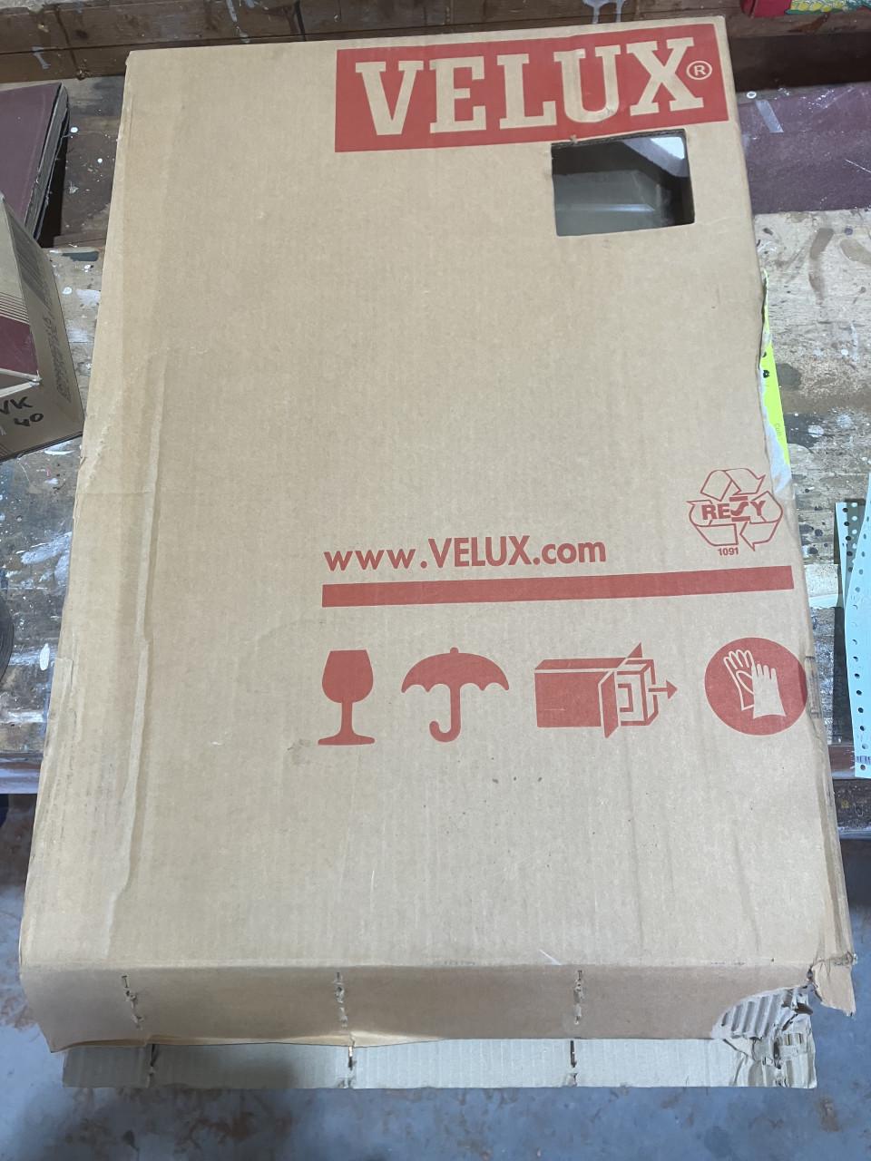 Velux glaselement voor IPL 102