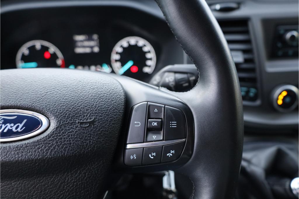 Ford Transit Custom 300 2.0 tdci l2h1 trend ac i trekhaak i cr.contr i stoe