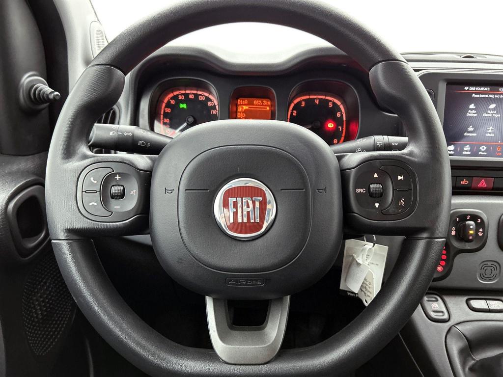 Fiat Panda 1.0 hybrid city life