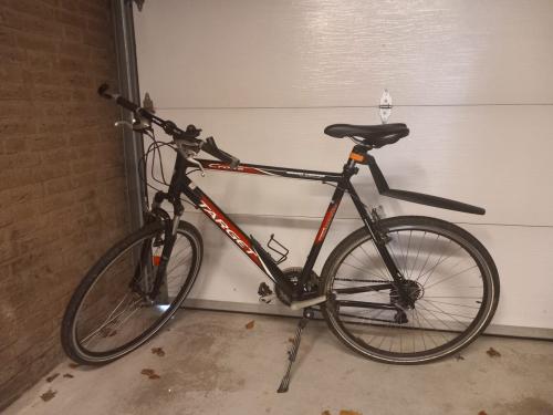 Sportieve herenfiets maat L