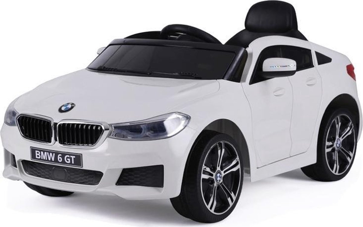 Altijd al een BMW 6GT Electrische auto willen hebben, dit is je kans ;)