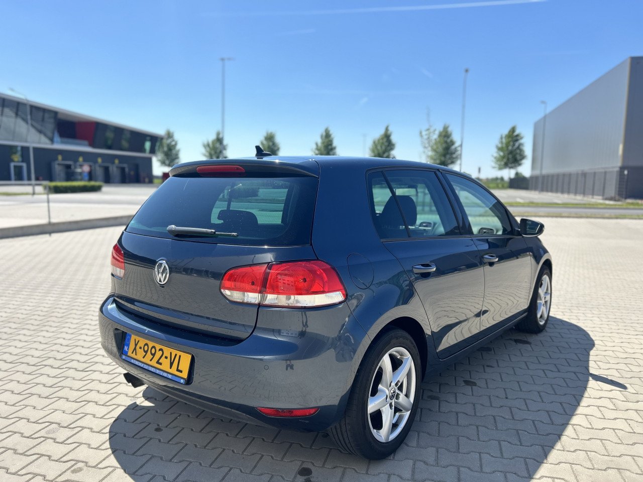 Volkswagen Golf 1.4 TSI Comfortline//APK/AIRCO/CARPLAY/