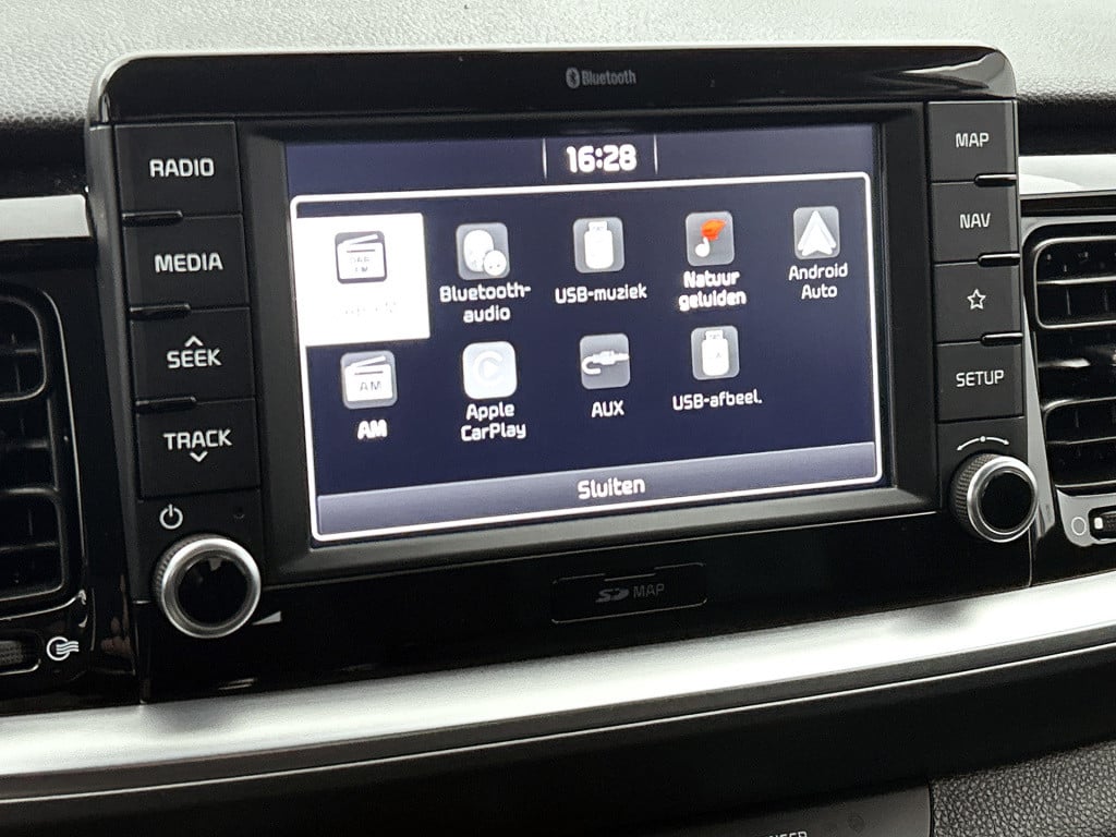 Kia Stonic 1.0 t-gdi dynamicline climate control | trekhaak