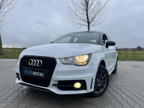 Audi A1 Sportback 1.2 TFSI S-LINE|APK|AIRCO|BLUETOOTH|