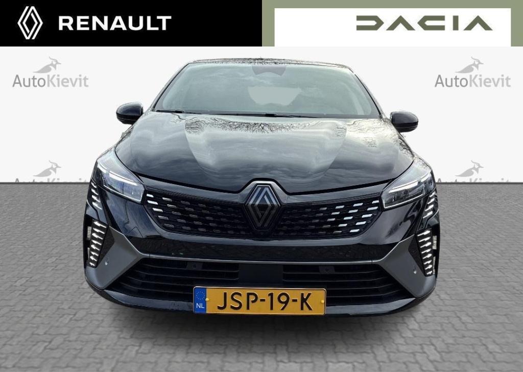 Renault Clio 1.6 e-tech full hybrid 145 esprit alpine - pack winter / pack 