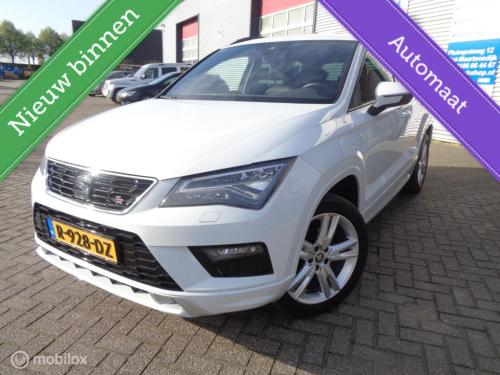 Seat Ateca 1.5 tsi fr/panoramadak/leer/stoelverw/carplay/18''/led/virtual/t