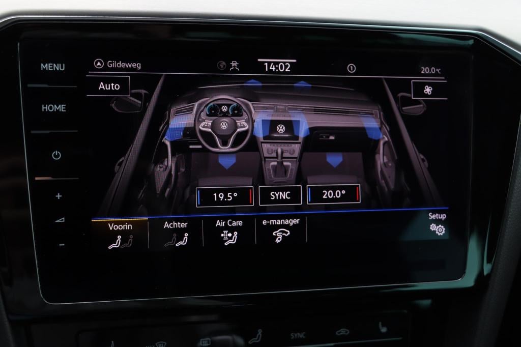 Volkswagen Passat variant 1.4 tsi phev gte business | soh 91,1,% |