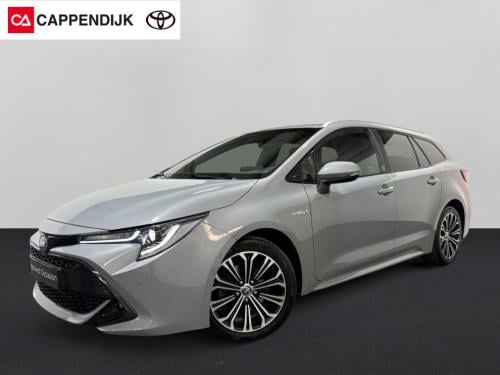 Toyota Corolla Touring Sports hybrid 2.0 dynamic| camera| stoel+stuur verw|