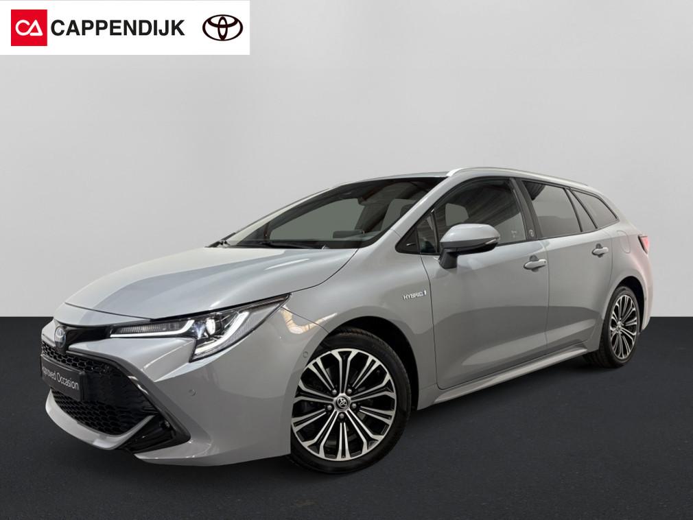 Toyota Corolla Touring Sports hybrid 2.0 dynamic| camera| stoel+stuur verw|