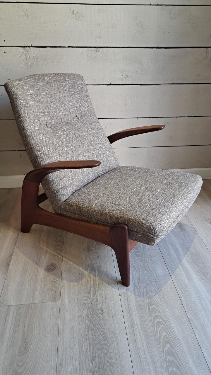 Vintage fauteuil '60