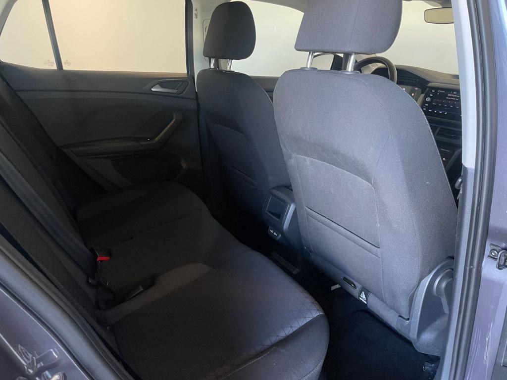 Volkswagen T-cross 1.0 tsi life edition