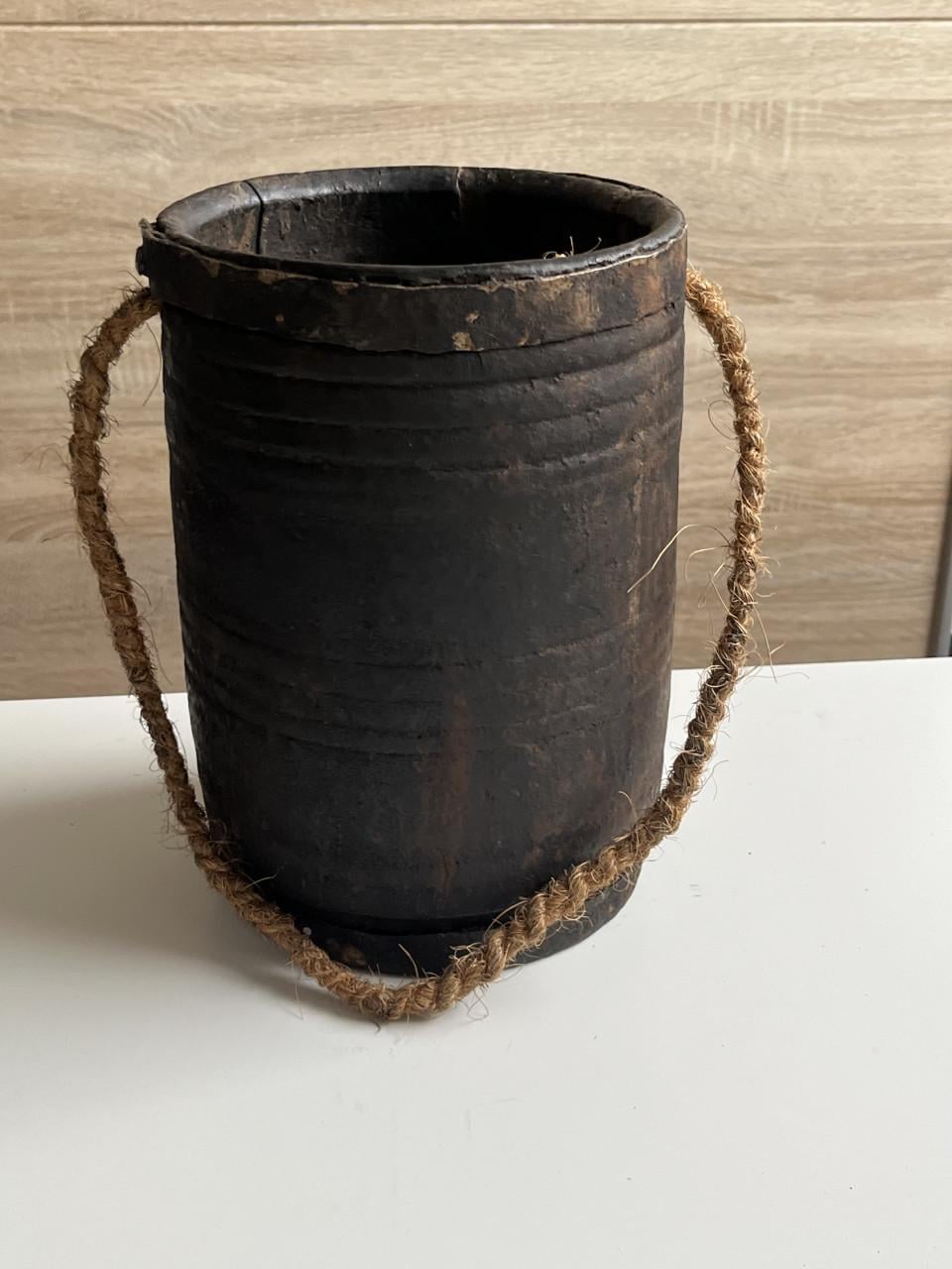 Nepalese pot 8