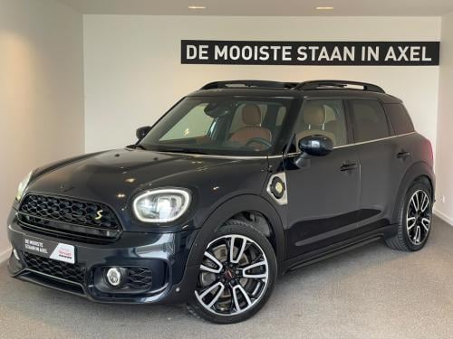 Mini Countryman 1.5 cooper s e all4 john cooper works