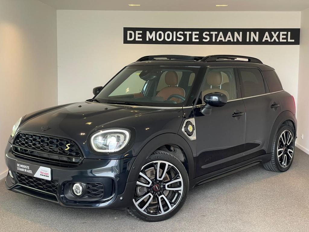 Mini Countryman 1.5 cooper s e all4 john cooper works