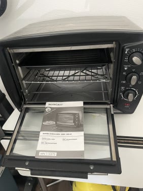 Oven en grill