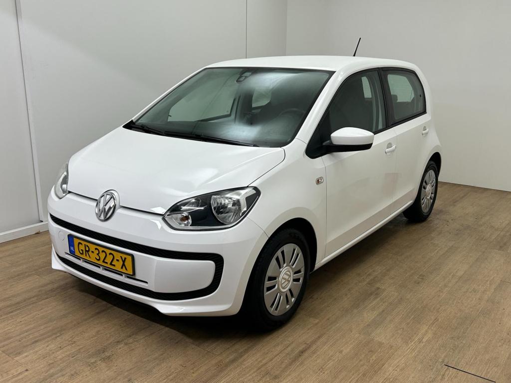 Volkswagen UP! occasion 1.0 move up! bluemotion | wit | tweedehands volkswa