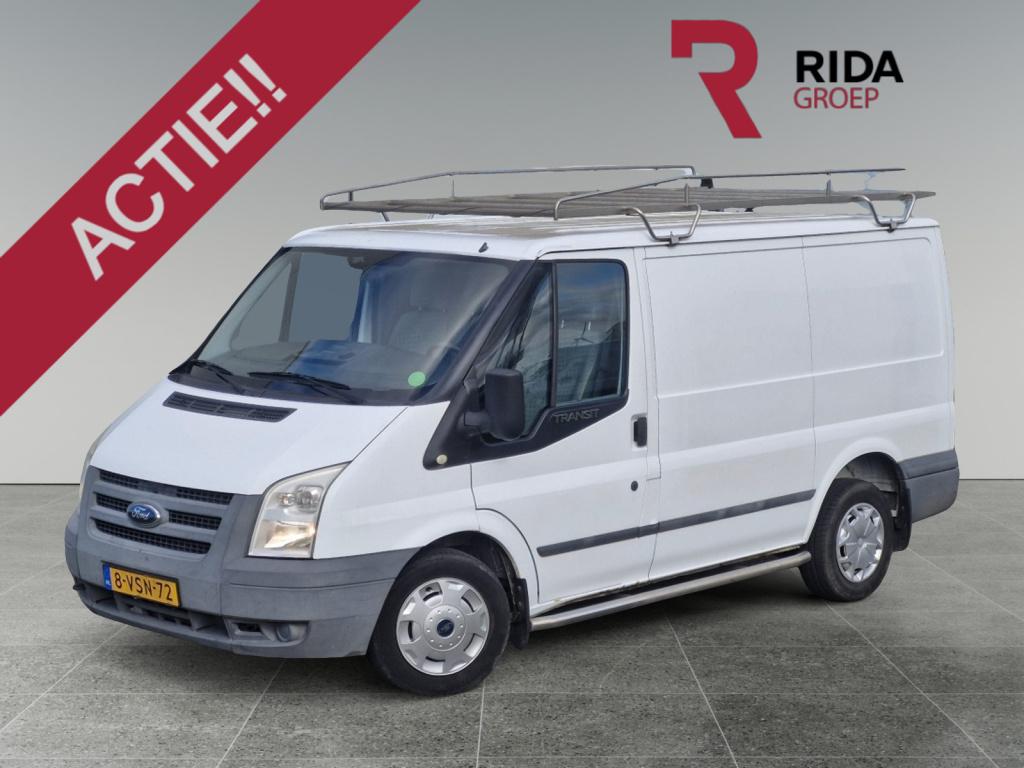 Ford Transit 260s 2.2 tdci