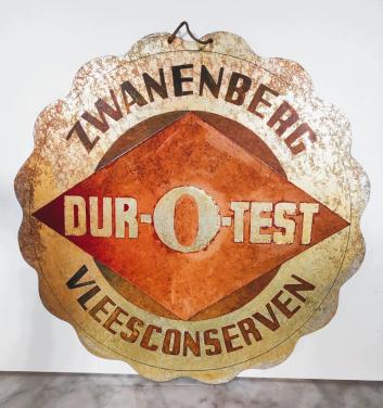 Reclamebord