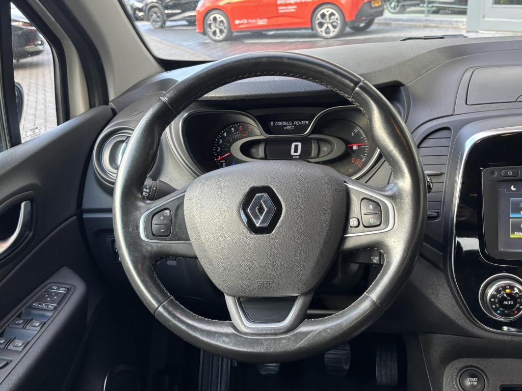Renault Captur 0.9 tce intens