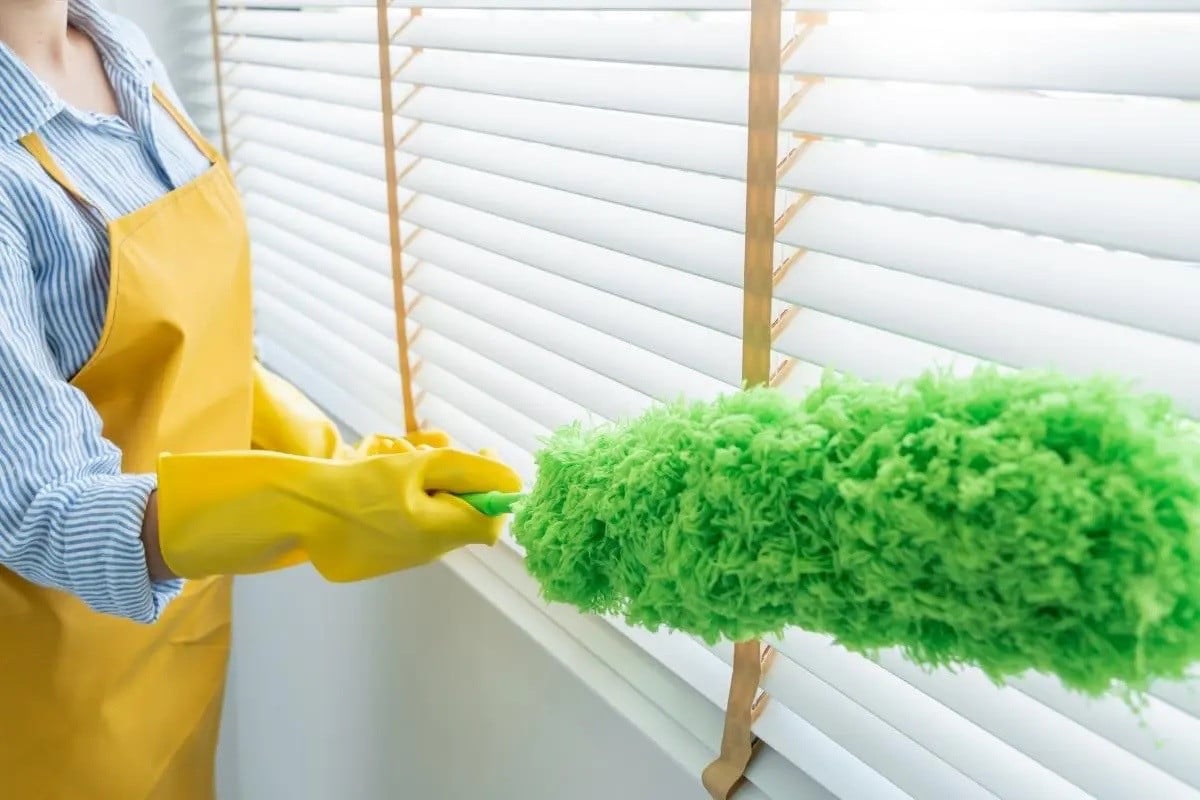 Gevraagd: hulp in huishouding/schoonmaker/schoonmaakster