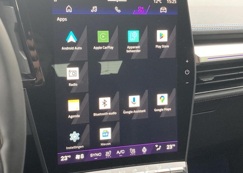 Renault Megane E-tech comfort range esprit alpine 60 kwh - pack driving & s