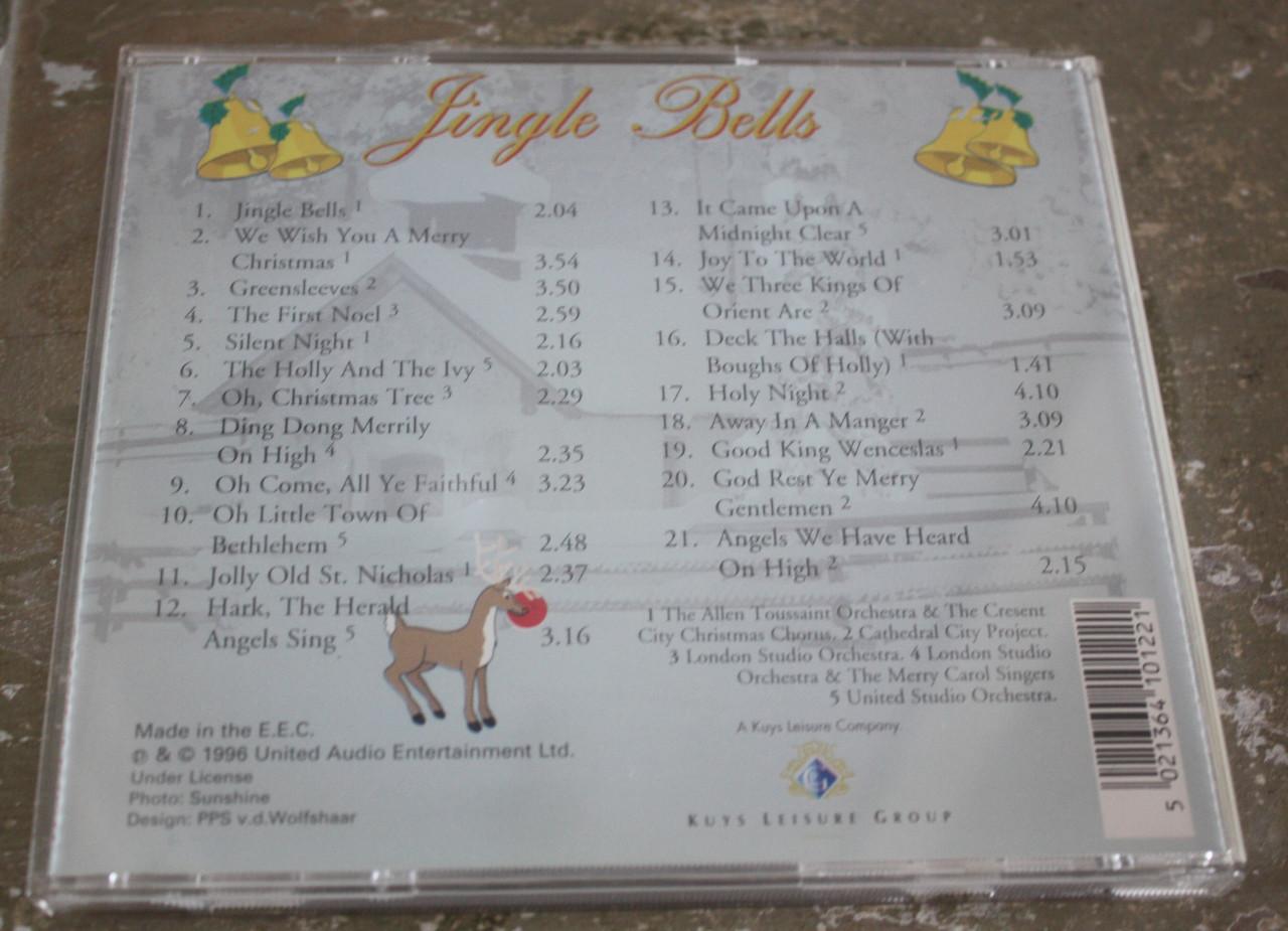 Kerst cd nr 9