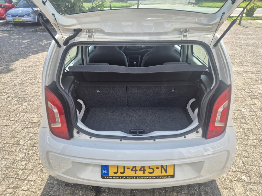 Volkswagen UP! 1.0 move up! bluemotion
