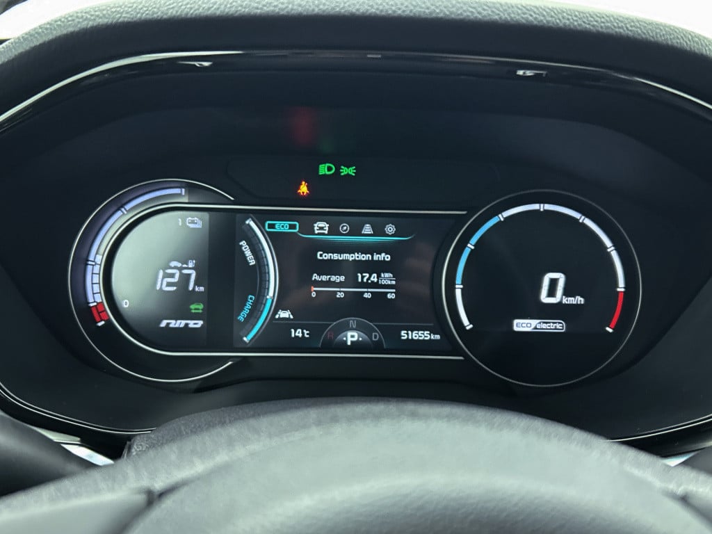 Kia E-niro dynamicplusline 64 kwh | schuif-/kanteldak |