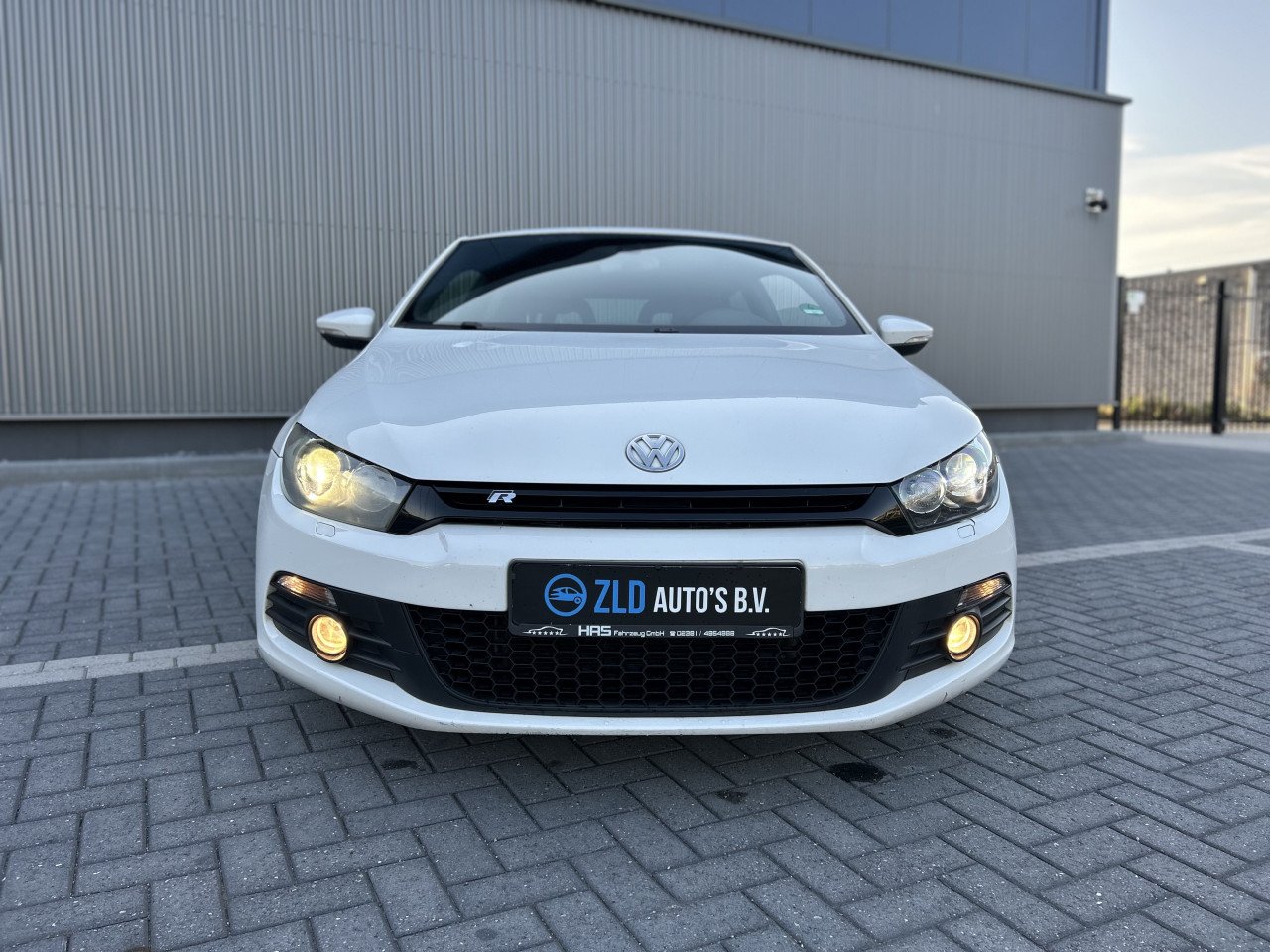 Volkswagen Scirocco 1.4 TSI R-LINE/AIRCO/CRUISE CONTR/STOELV