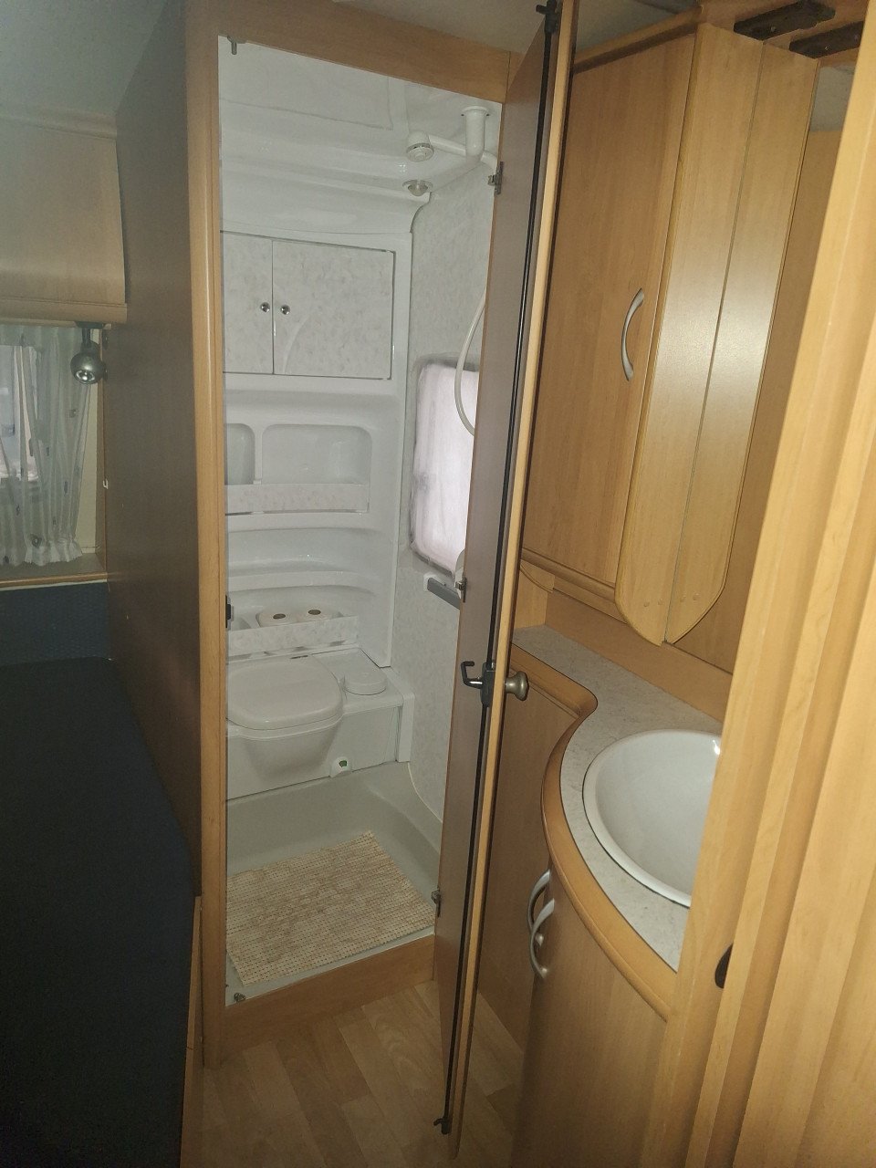 Hobby 495 excellent 2002