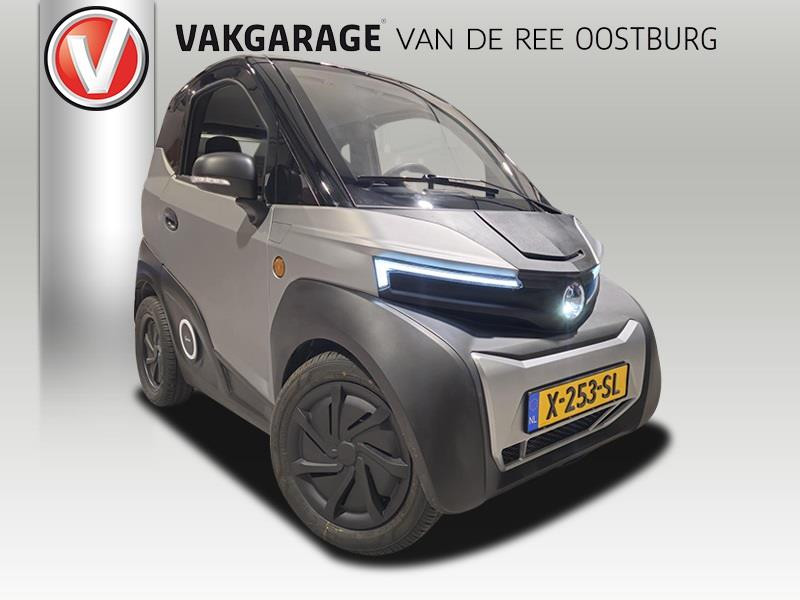 Silence S04 premium 90 km/p.u abonnements vrij! incl. airco