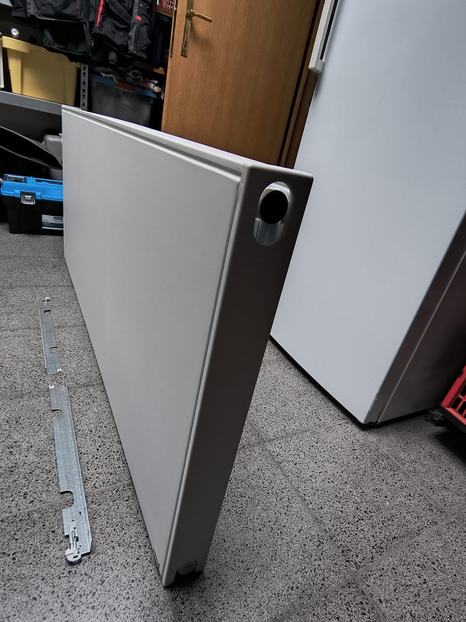 Vasco Flatline 21 radiator