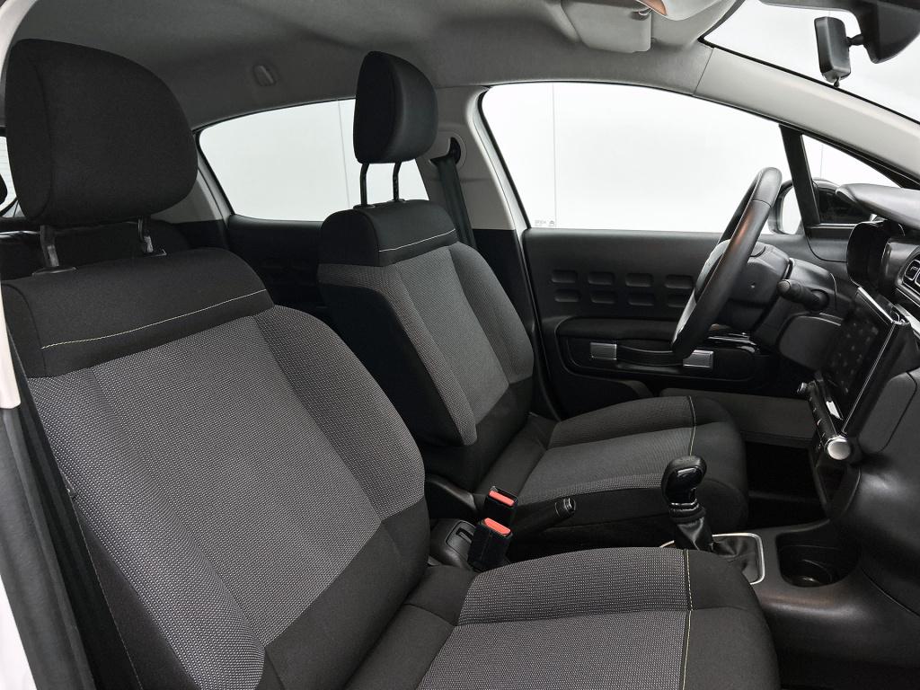 Citroen C3 82 pk feel edition | rijklaar | keyless entry | parkeerhulp | lm