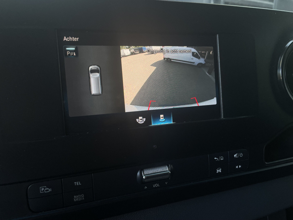 Mercedes-Benz Sprinter 316 2.2 cdi l2h2 euro vi-d | navi | carplay | cruise