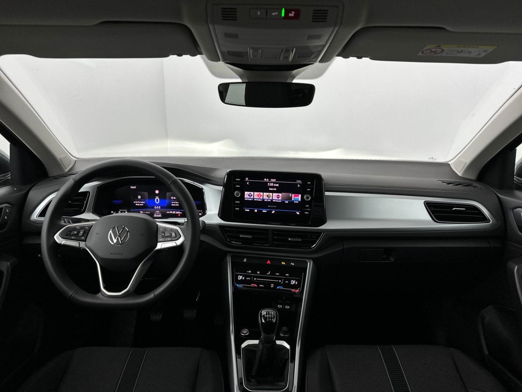 Volkswagen T-roc 1.0 tsi life edition