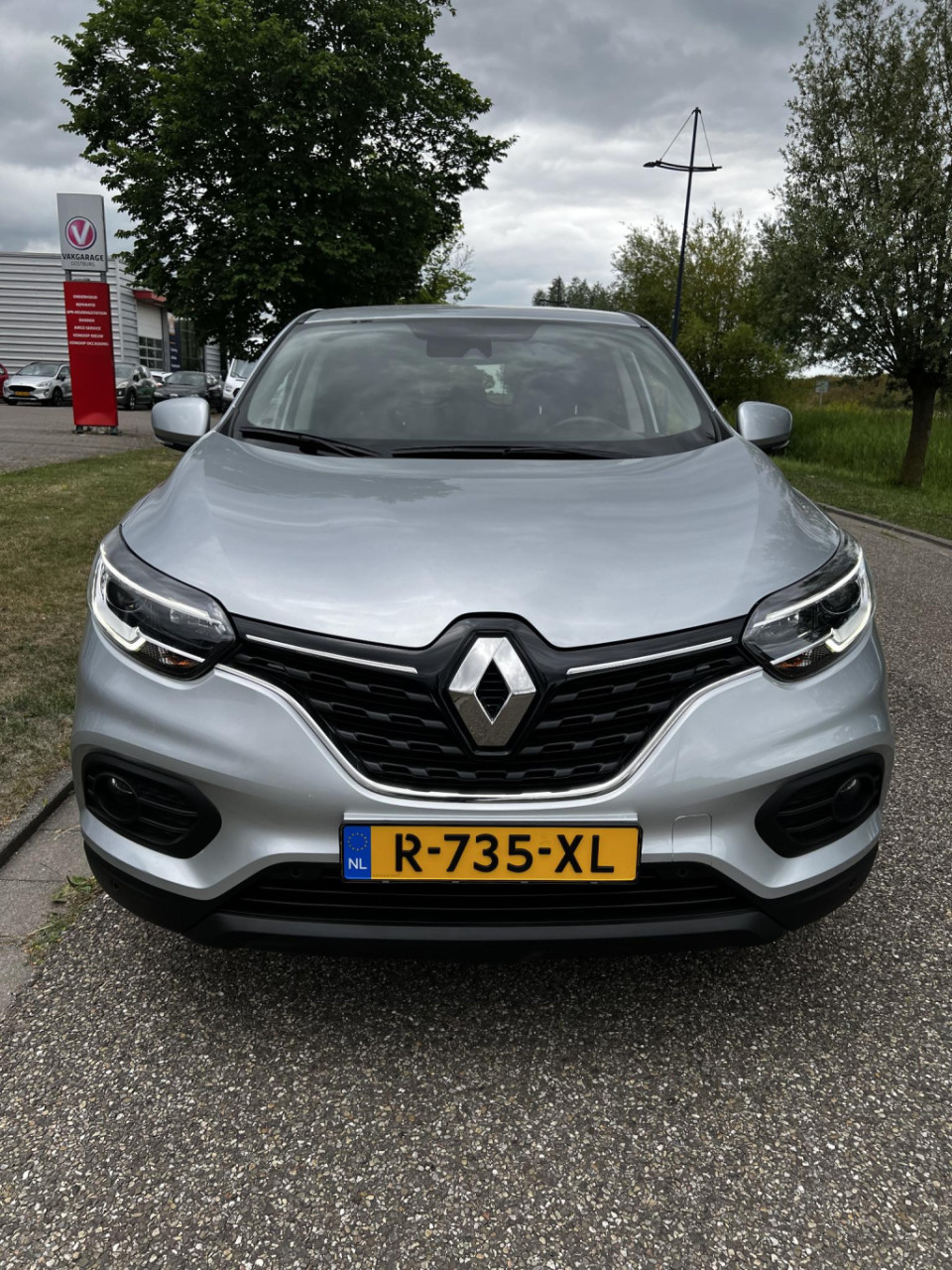 Renault Kadjar 1.3 tce limited