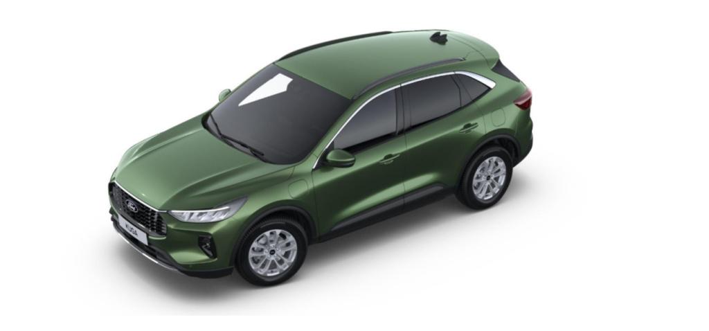 Ford Kuga 2.5 phev titanium | €4.000,- ford voordeel! | apple carplay & and