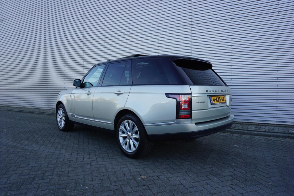 Land Rover Range Rover 3.0 tdv6 vogue 1e eigenaar - climate / navi / pano /