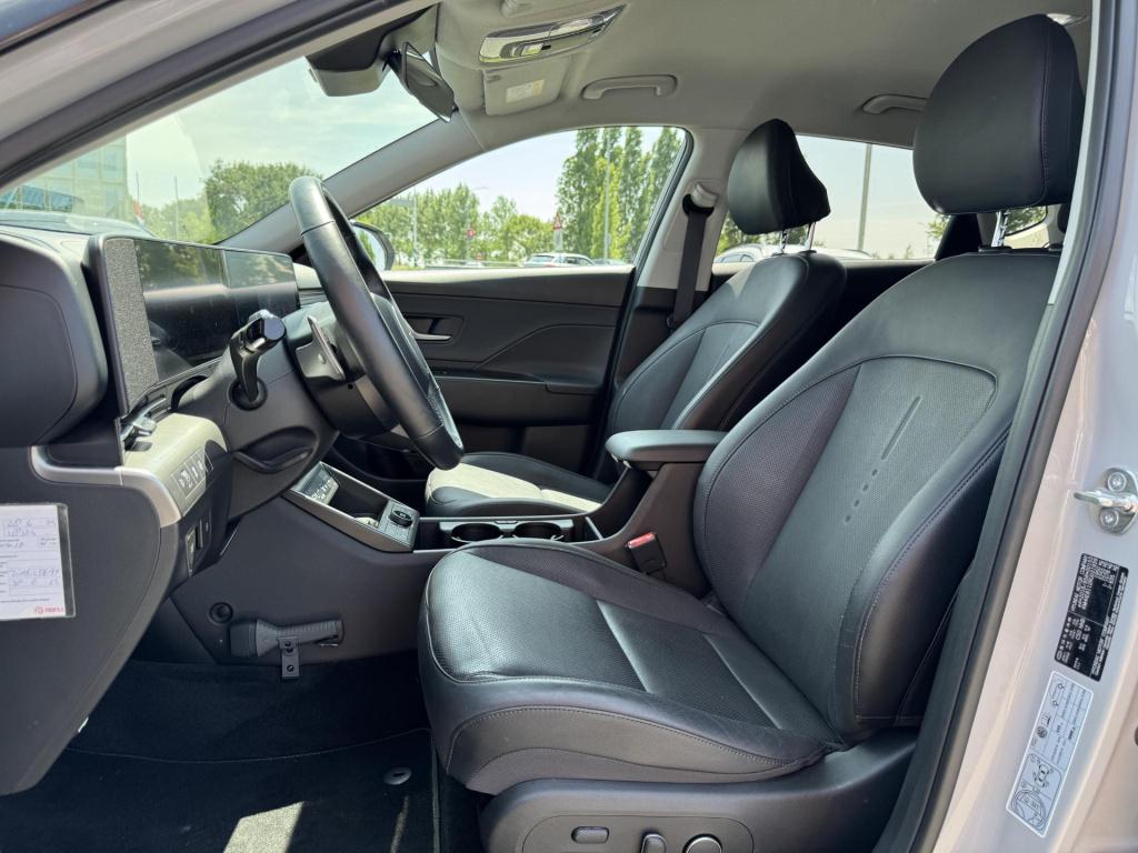 Hyundai Kona 1.6 gdi hev premium | two-tone lakkleur | stoelverwarming + -v