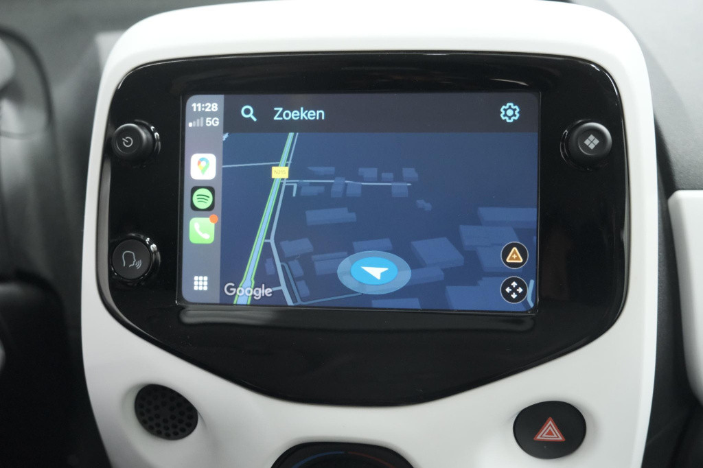 Citroen C1 1.0 vti urban ride | camera | apple carplay | getint glas | 5 de