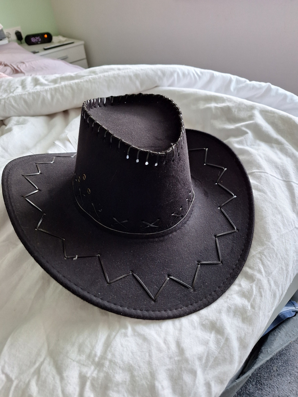 Cowboy hoeden nieuw