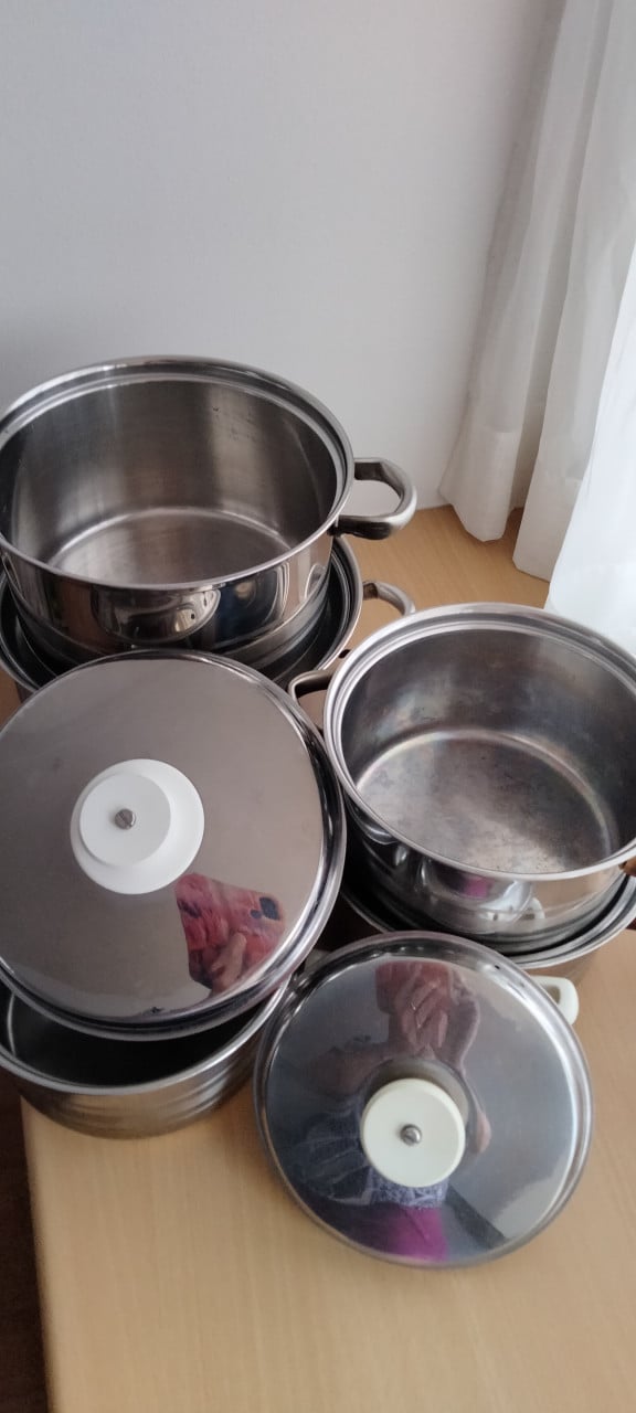 Pannenset (studenten?!)