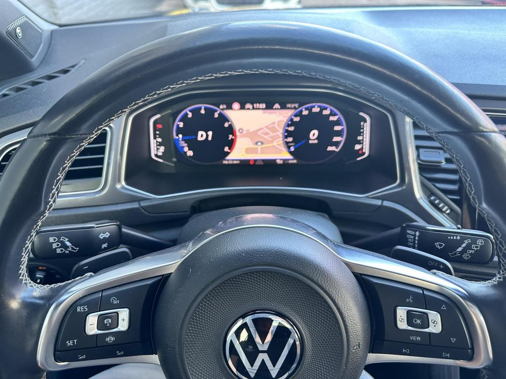 Volkswagen T-roc 1.5 tsi sport r-line