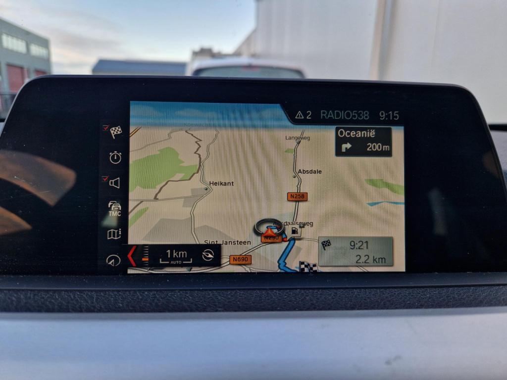 BMW 3-serie touring 320i corporate lease