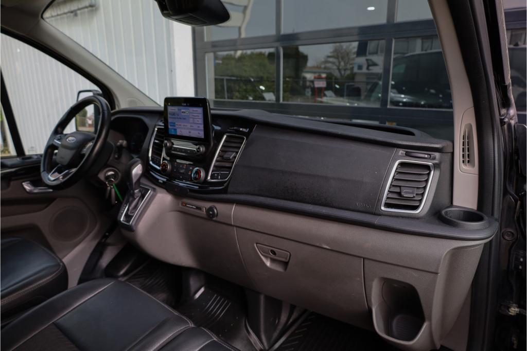 Ford Transit Custom 320 2.0 tdci l2h1 sport acc i cam i trekhaak