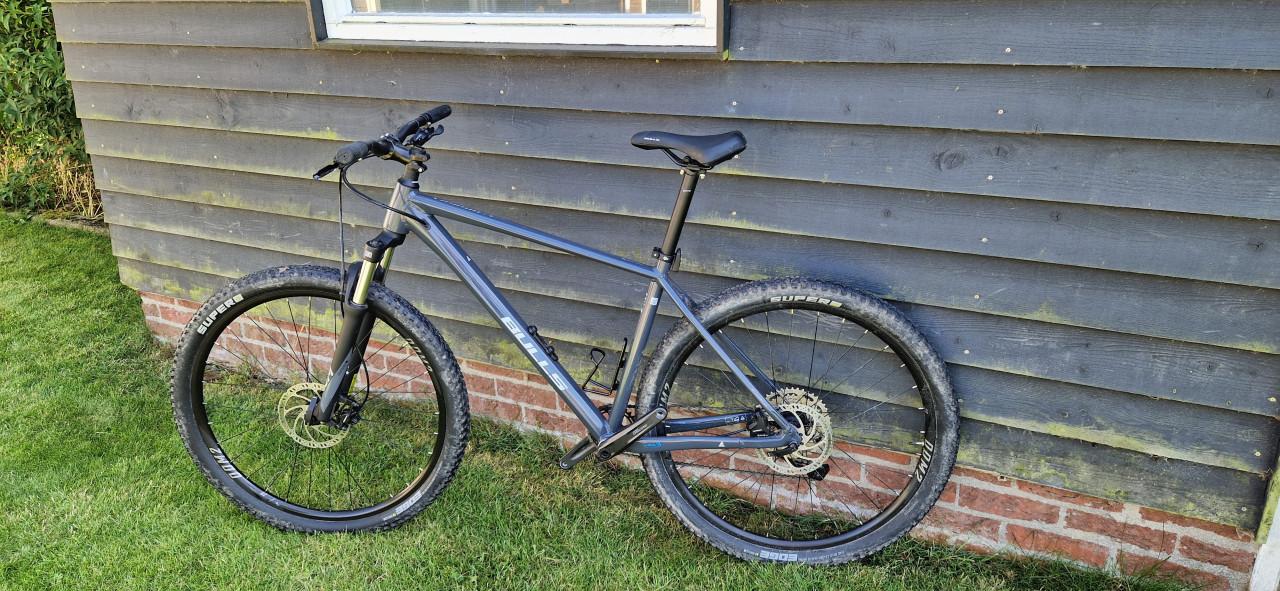 Te koop. Mountainbike. Bulls Copperhead 1