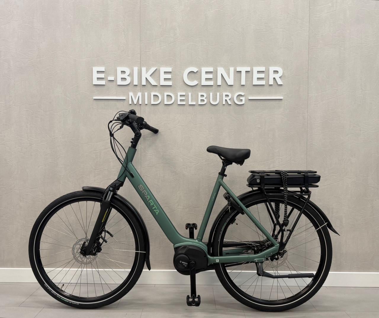 Sparta A-Line Energy Bosch Active Line Plus 56CM 2KM 500Wh