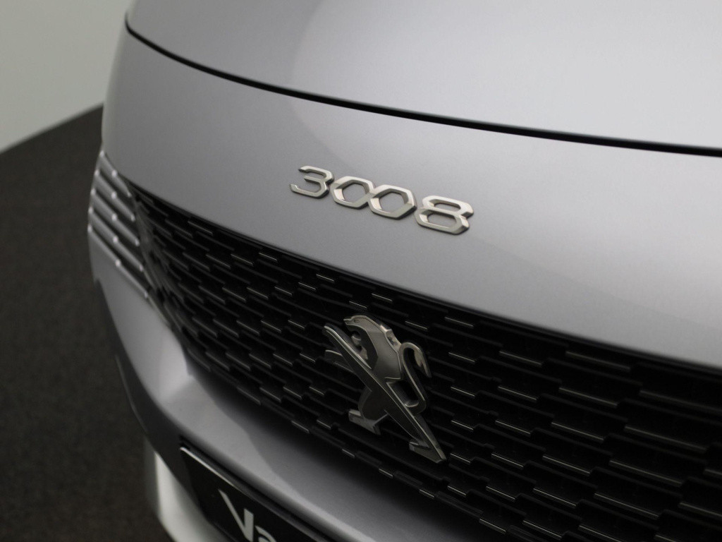Peugeot 3008 1.6 hybrid 180 allure pack business | automaat | navigatie | v