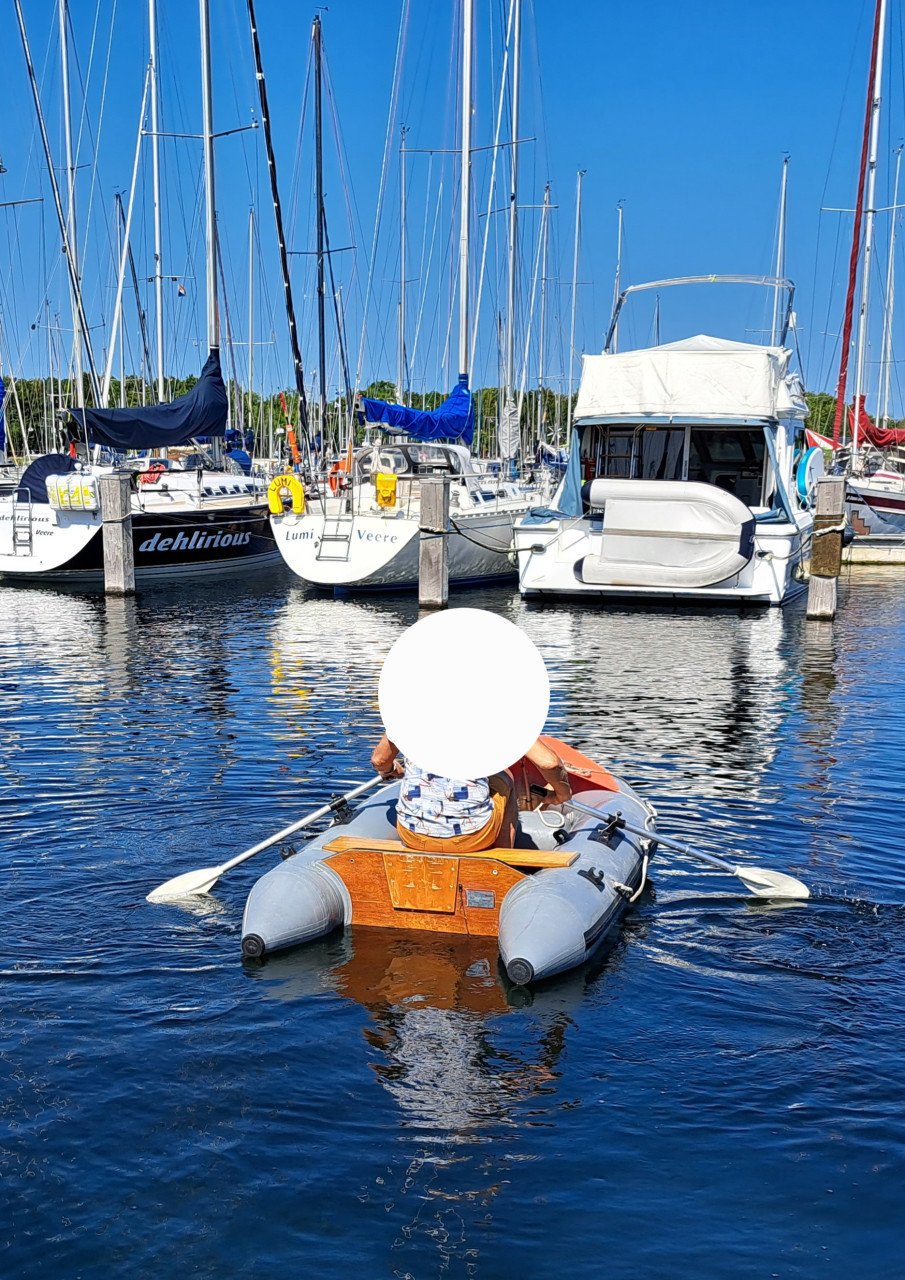 Rubberboot bijboot
