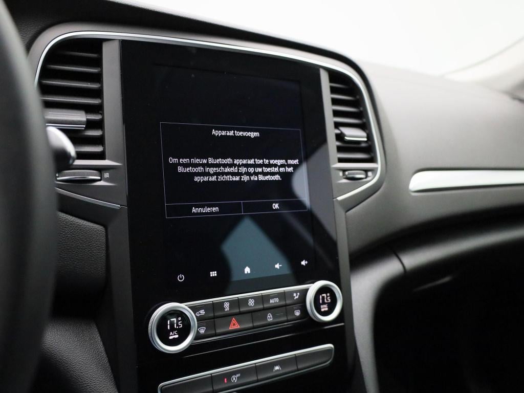 Renault Megane 1.3 tce 140 techno | automaat | navigatie | virtual cockpit 